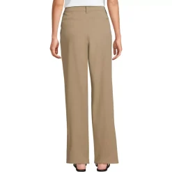 Women's Chino High Rise Rail Straight Leg Pants