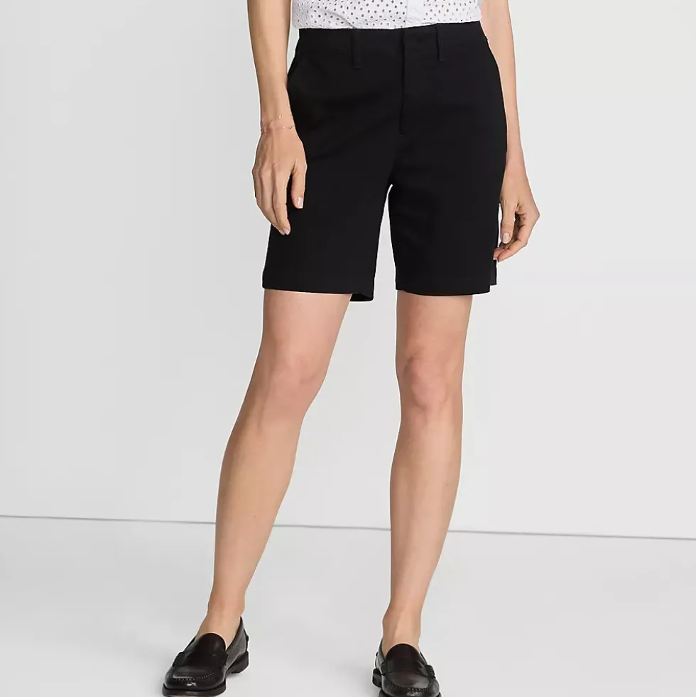 Women's Classic 7" Chino Shorts
