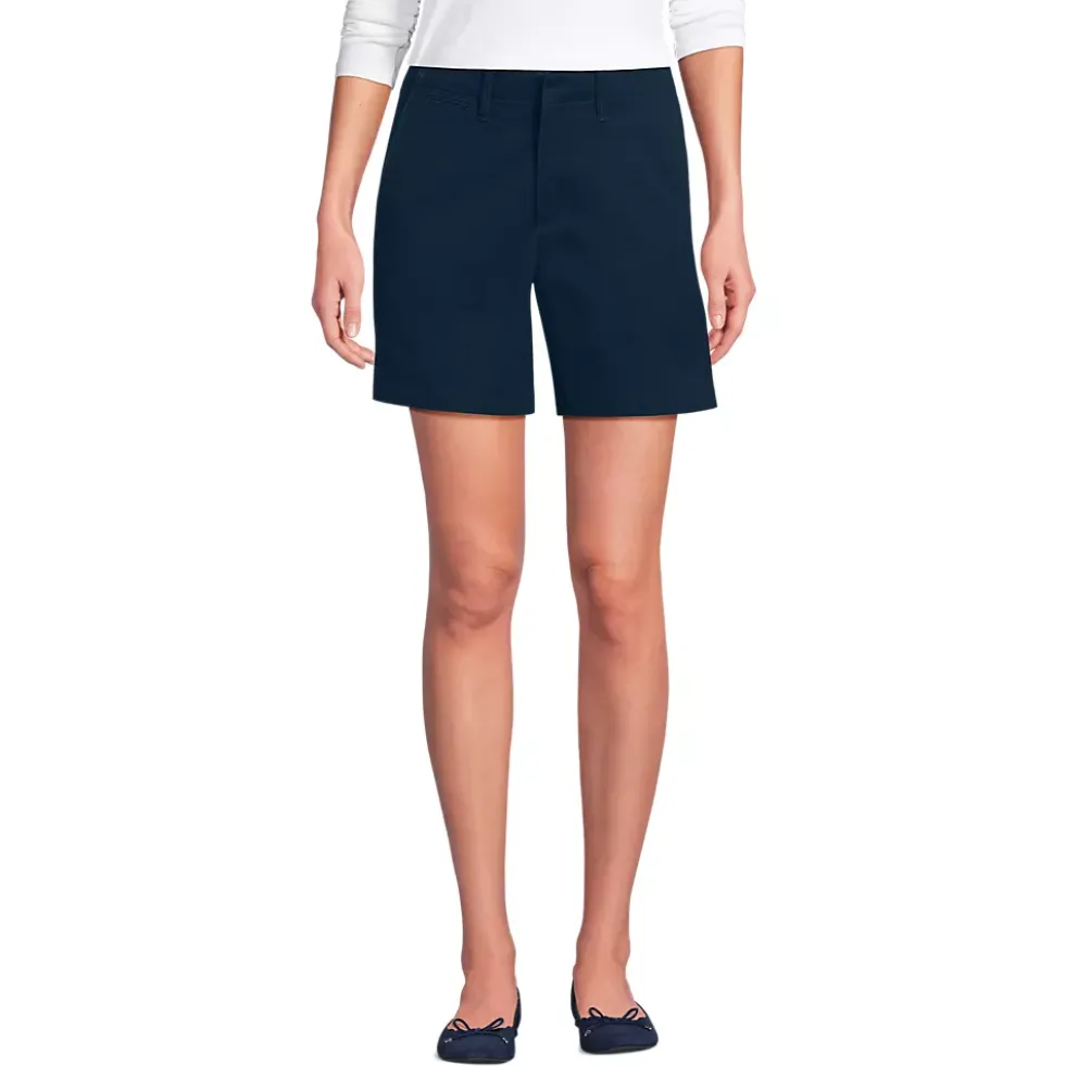 Women's Classic 7" Chino Shorts