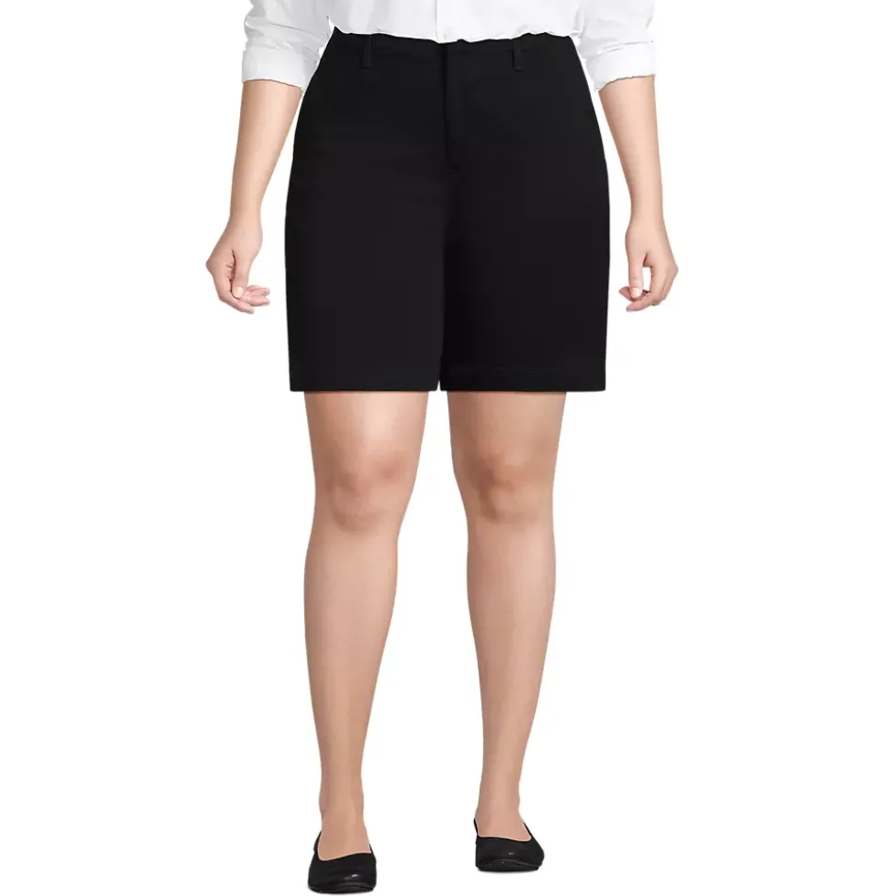 Women's Classic 7" Chino Shorts