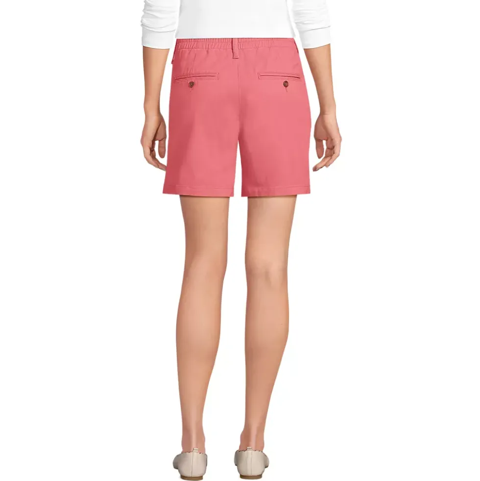 Women's Classic 7" Chino Shorts