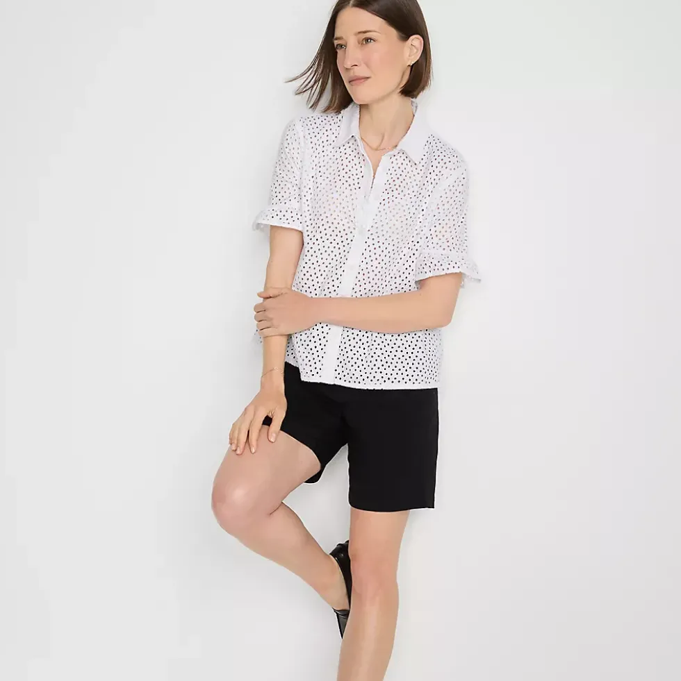 Women's Classic 7" Chino Shorts