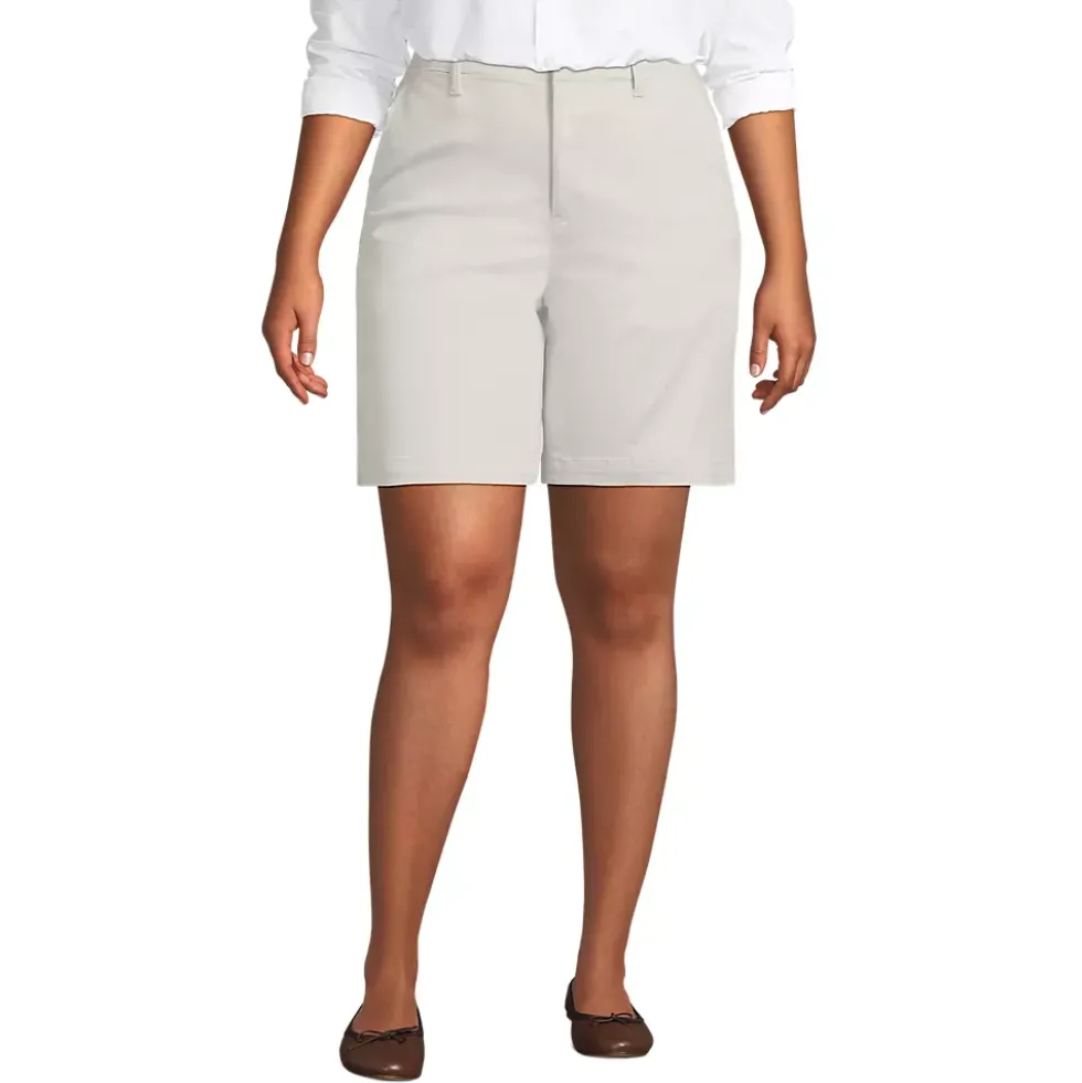 Women's Classic 7" Chino Shorts