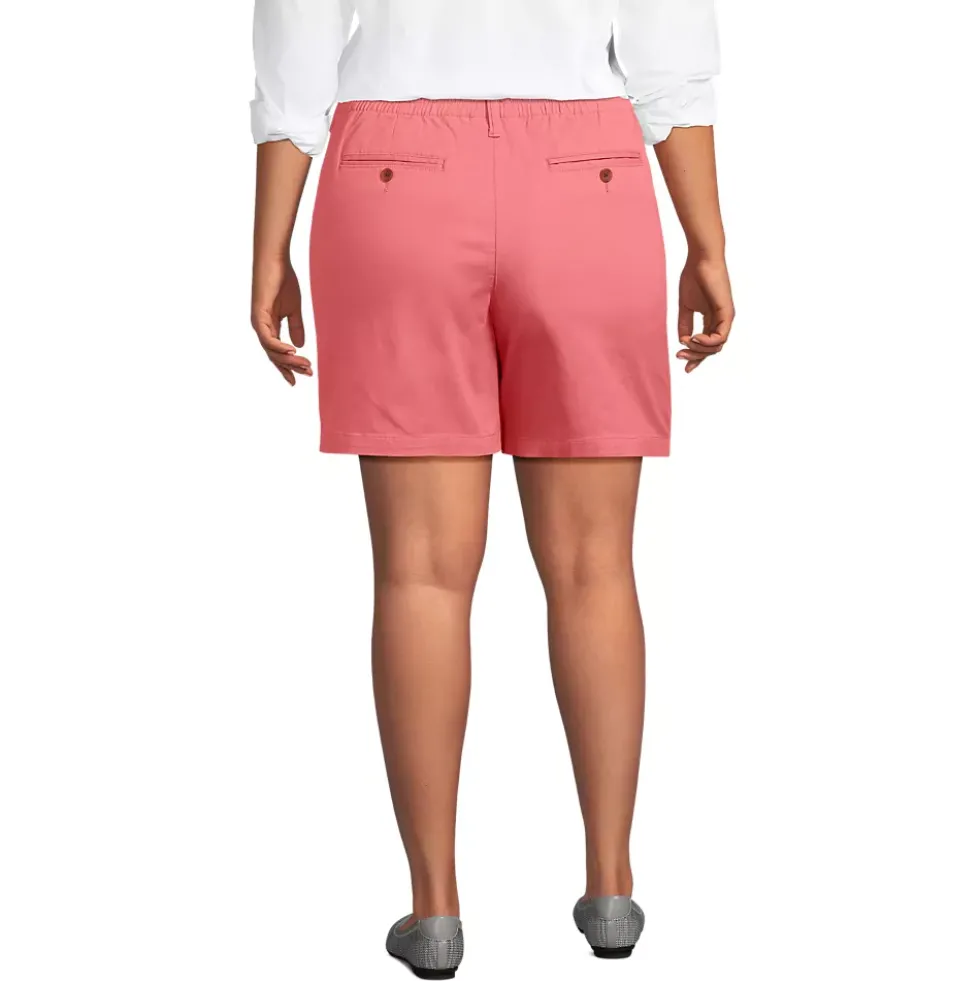 Women's Classic 7" Chino Shorts