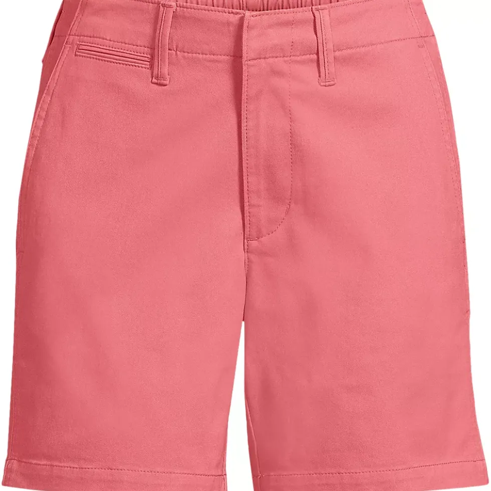 Women's Classic 7" Chino Shorts