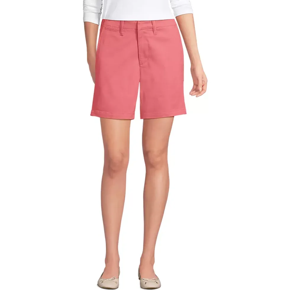 Women's Classic 7" Chino Shorts