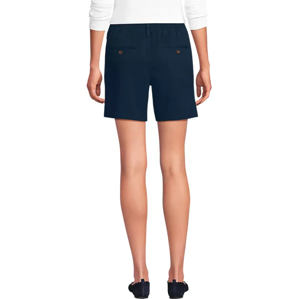 Women's Classic 7" Chino Shorts