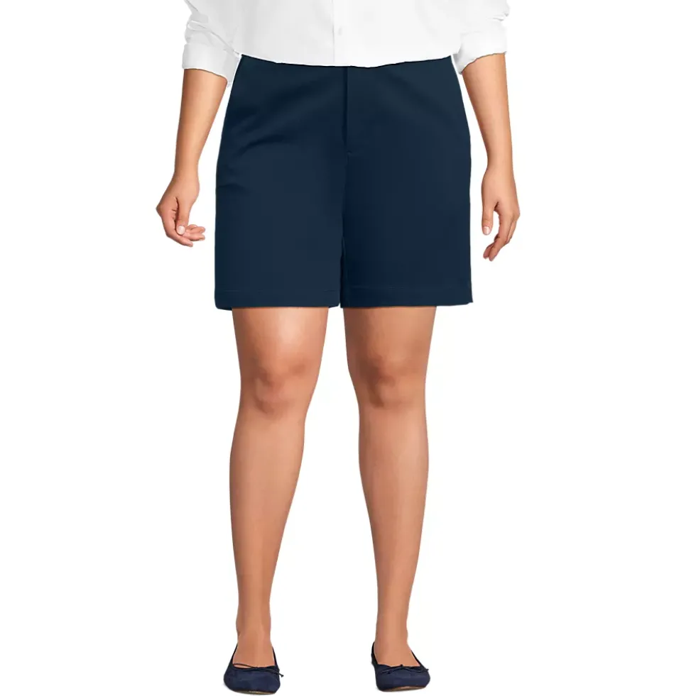 Women's Classic 7" Chino Shorts