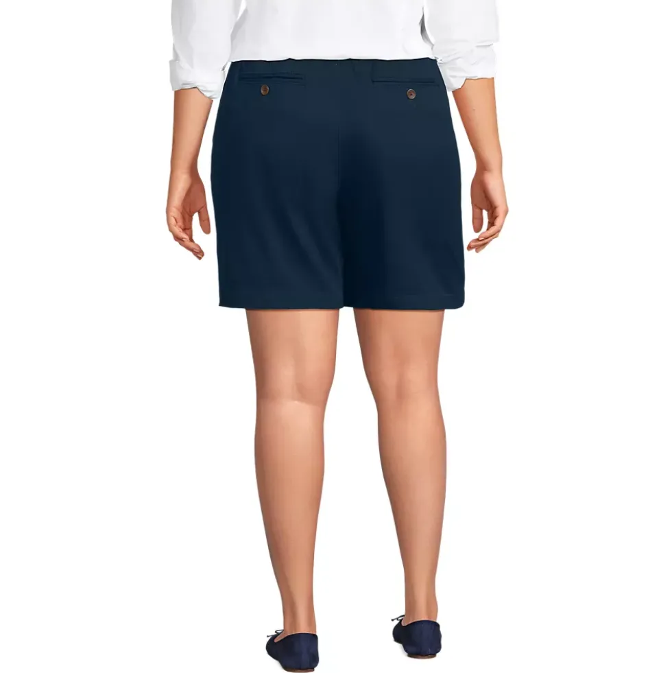 Women's Classic 7" Chino Shorts