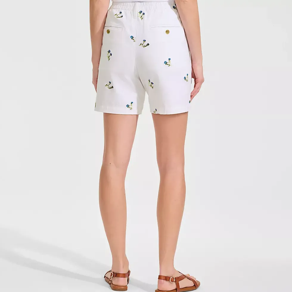 Women's Classic 7" Chino Shorts