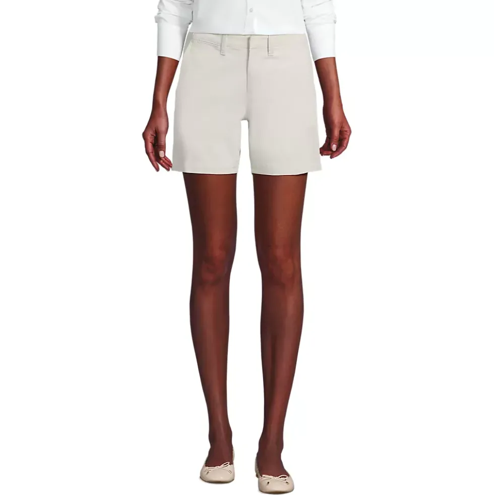 Women's Classic 7" Chino Shorts