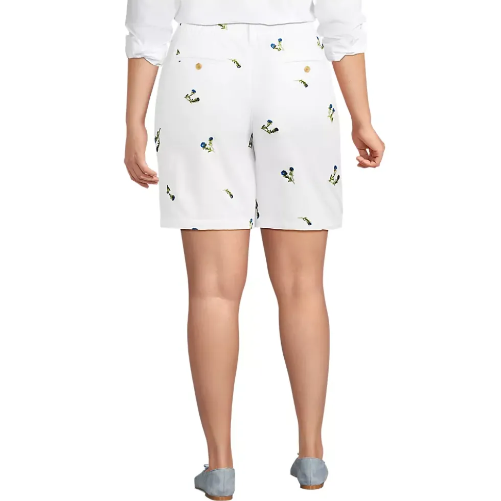 Women's Classic 7" Chino Shorts