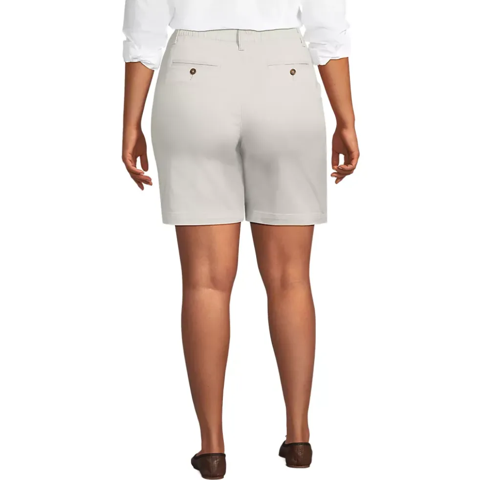 Women's Classic 7" Chino Shorts