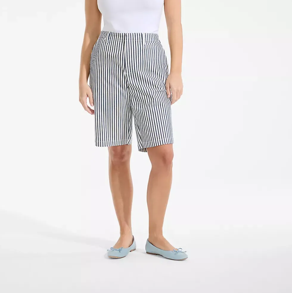 Women's Classic 12" Chino Shorts