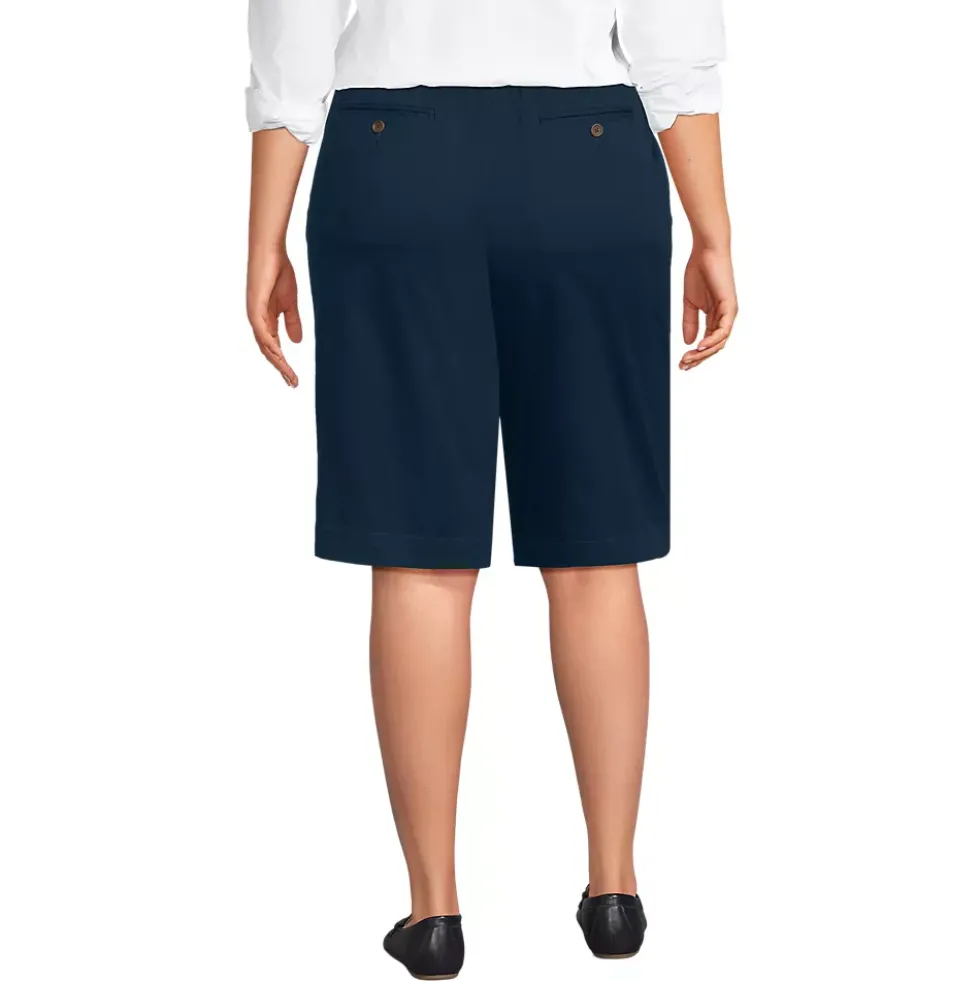 Women's Classic 12" Chino Shorts