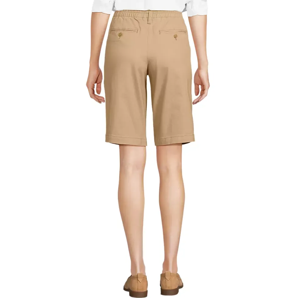 Women's Classic 12" Chino Shorts