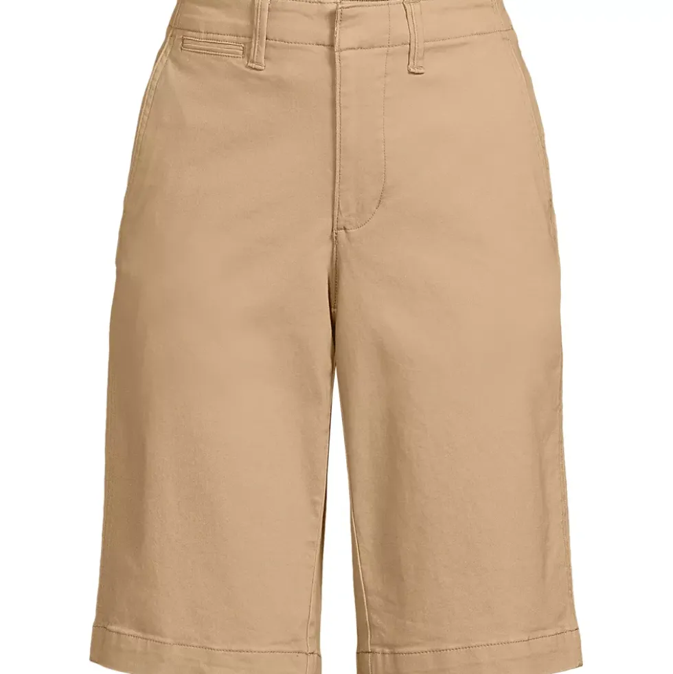 Women's Classic 12" Chino Shorts