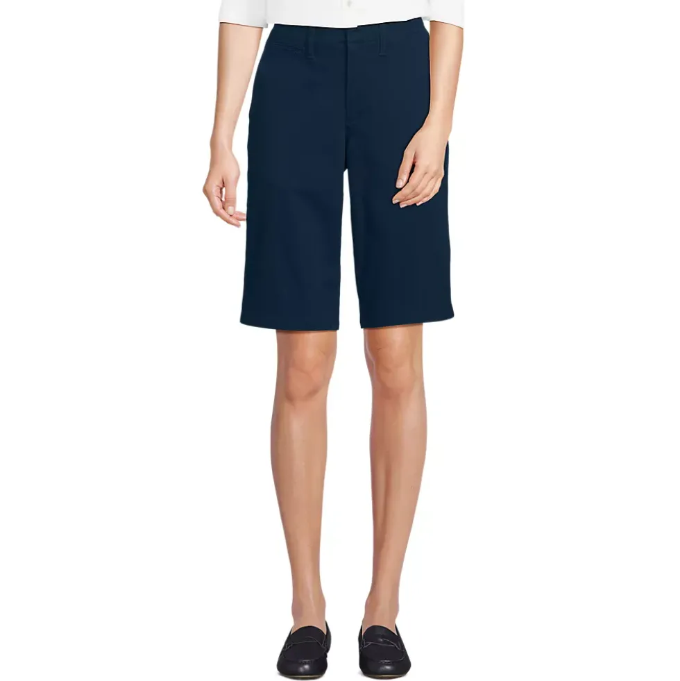 Women's Classic 12" Chino Shorts