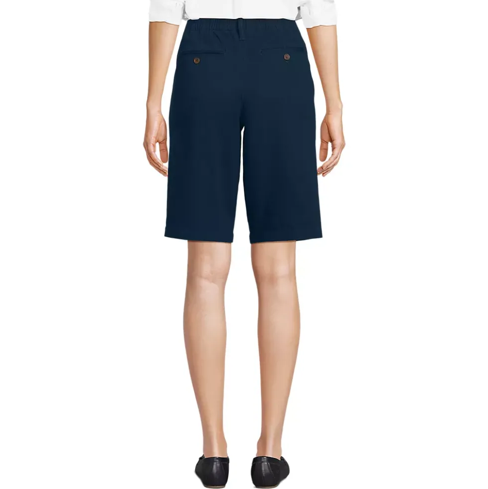 Women's Classic 12" Chino Shorts