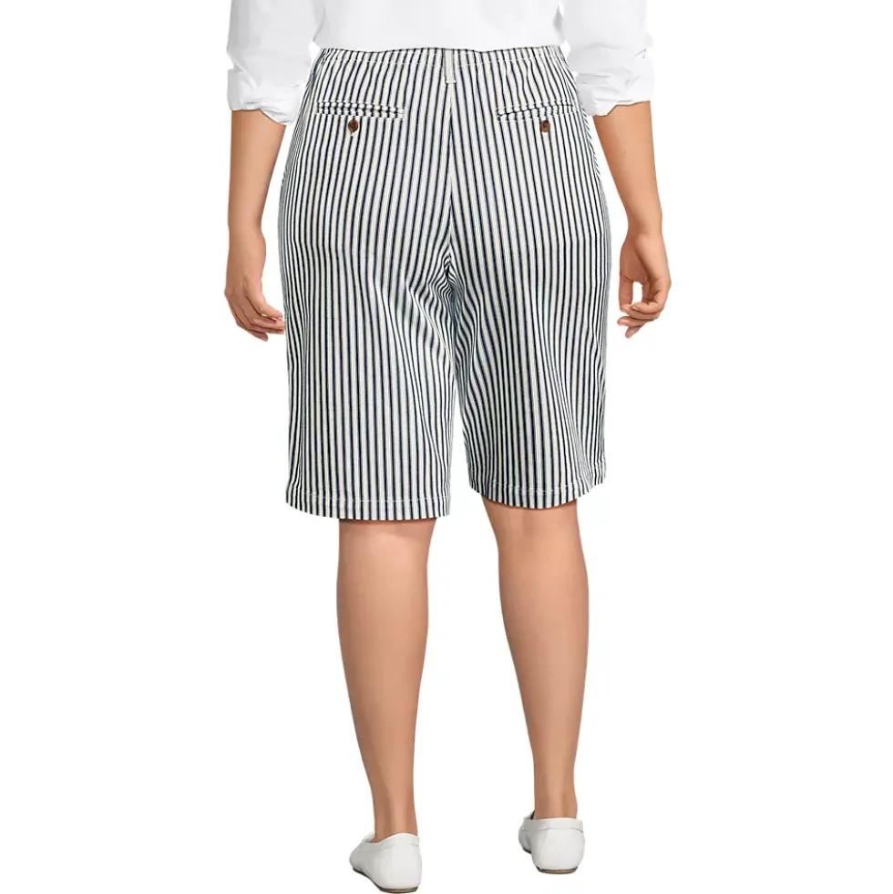 Women's Classic 12" Chino Shorts