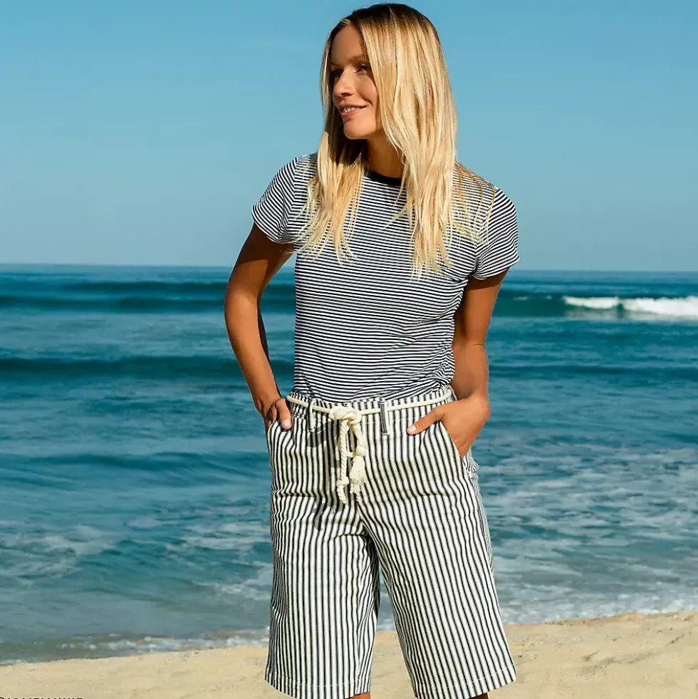 Women's Classic 12" Chino Shorts