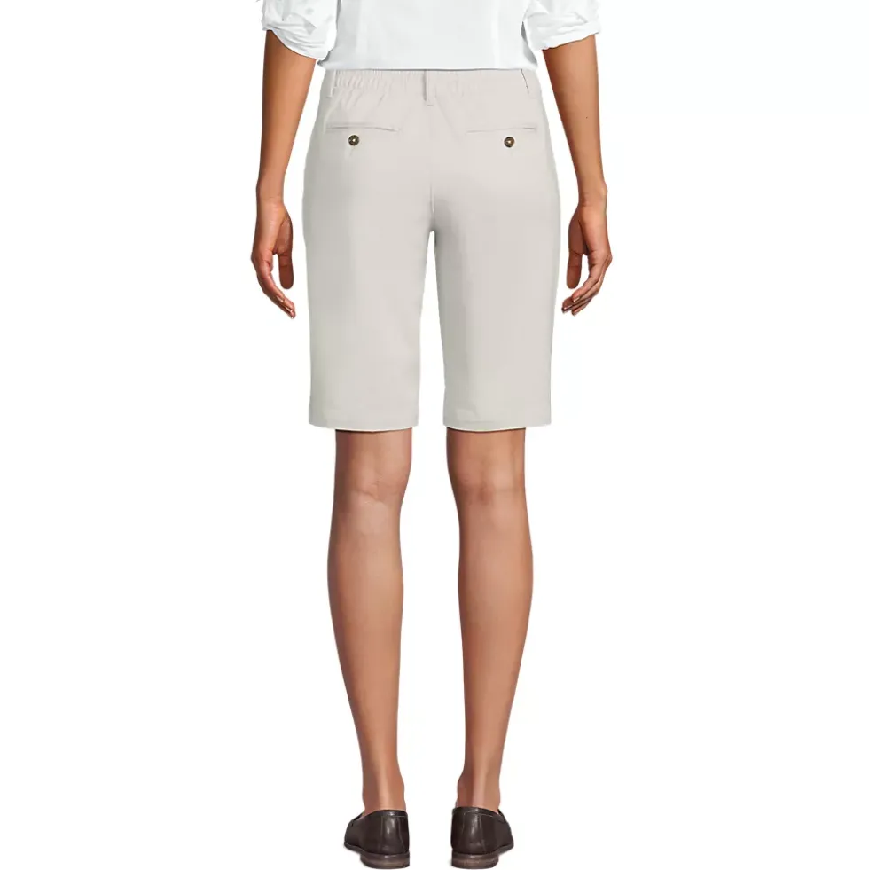 Women's Classic 12" Chino Shorts