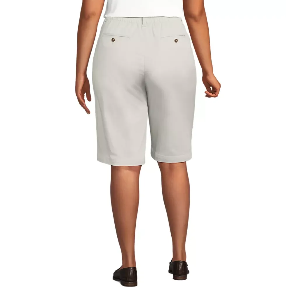 Women's Classic 12" Chino Shorts