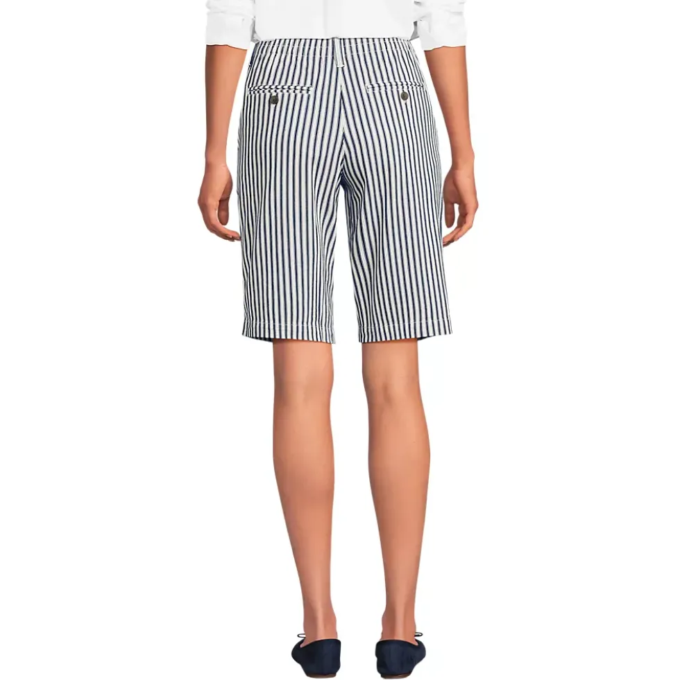 Women's Classic 12" Chino Shorts
