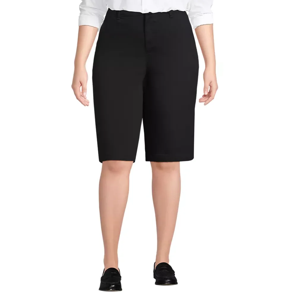 Women's Classic 12" Chino Shorts