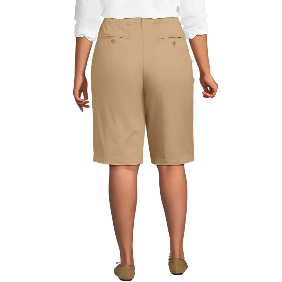 Women's Classic 12" Chino Shorts