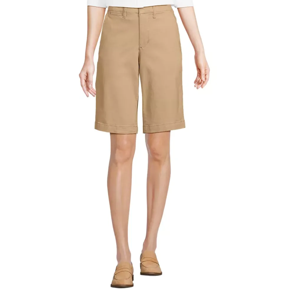 Women's Classic 12" Chino Shorts