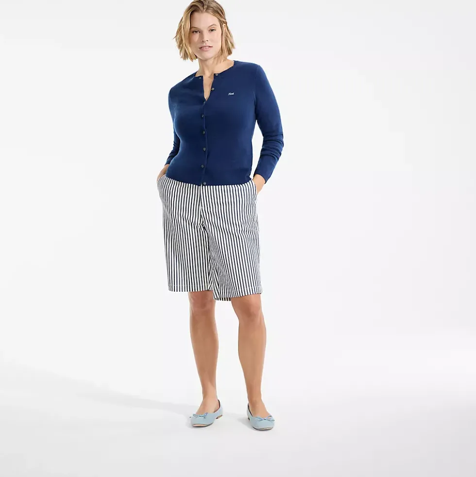 Women's Classic 12" Chino Shorts