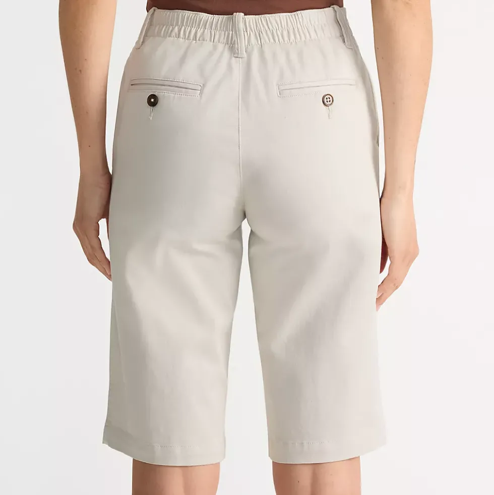 Women's Classic 12" Chino Shorts