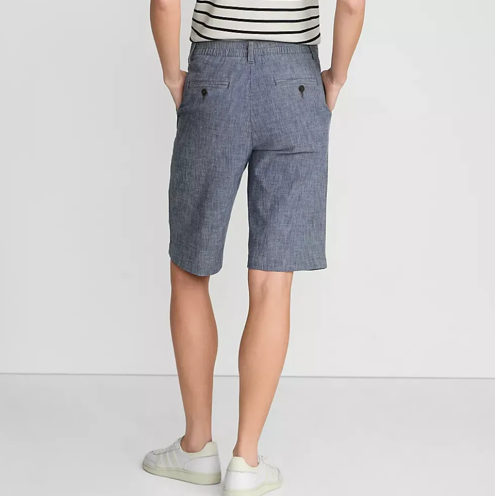 Women's Classic 12" Chino Shorts