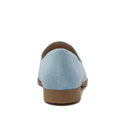 Women's Classic Denim Loafers