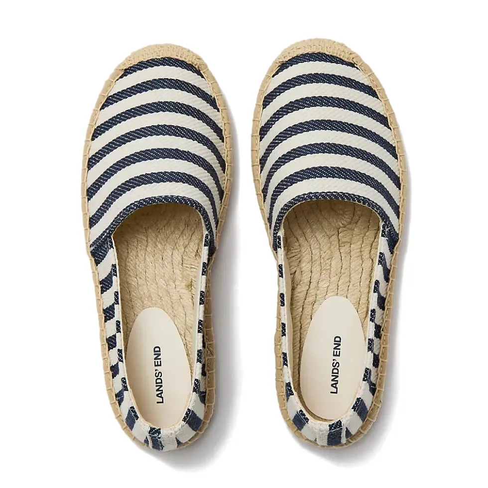Women's Classic Espadrille Flats