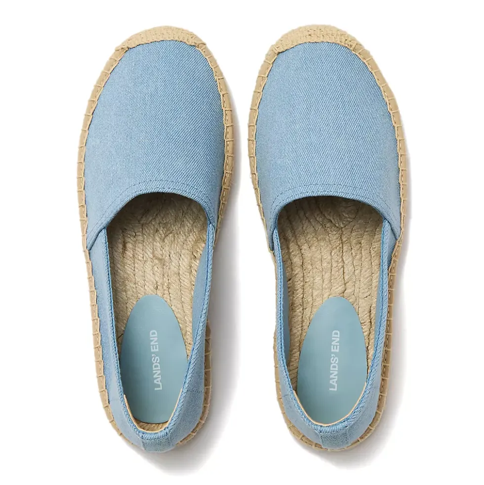 Women's Classic Espadrille Flats
