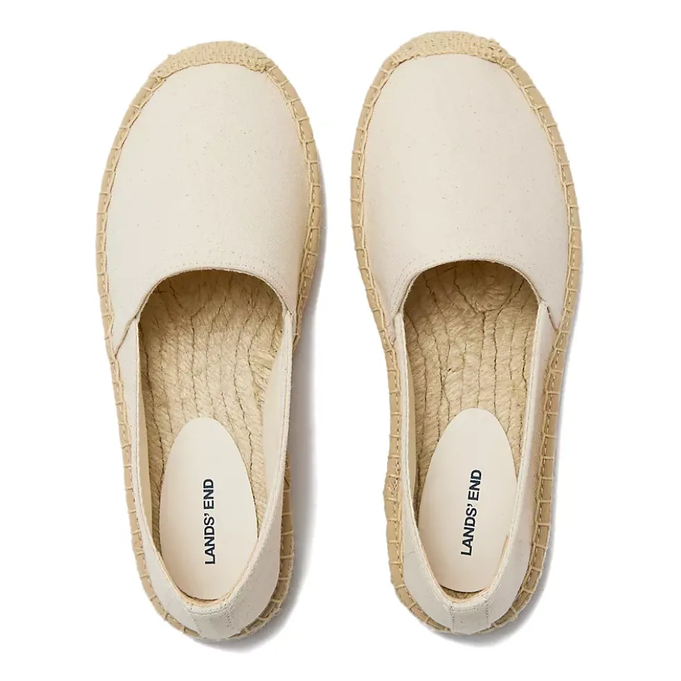 Women's Classic Espadrille Flats