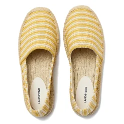 Women's Classic Espadrille Flats