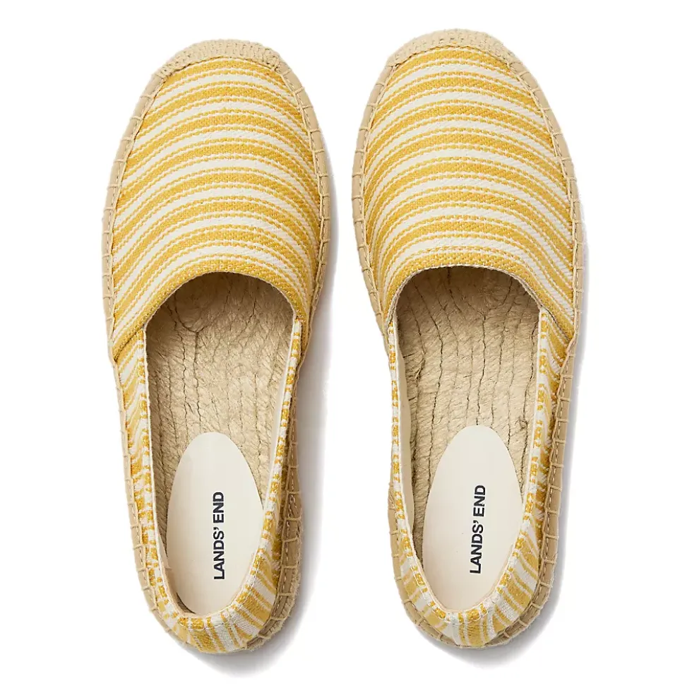 Women's Classic Espadrille Flats