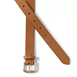 Women's Classic Leather Belt