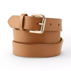 Women's Classic Leather Belt
