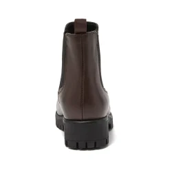 Women's Classic Leather Chelsea Boots