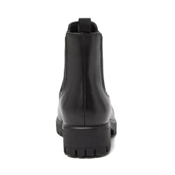 Women's Classic Leather Chelsea Boots