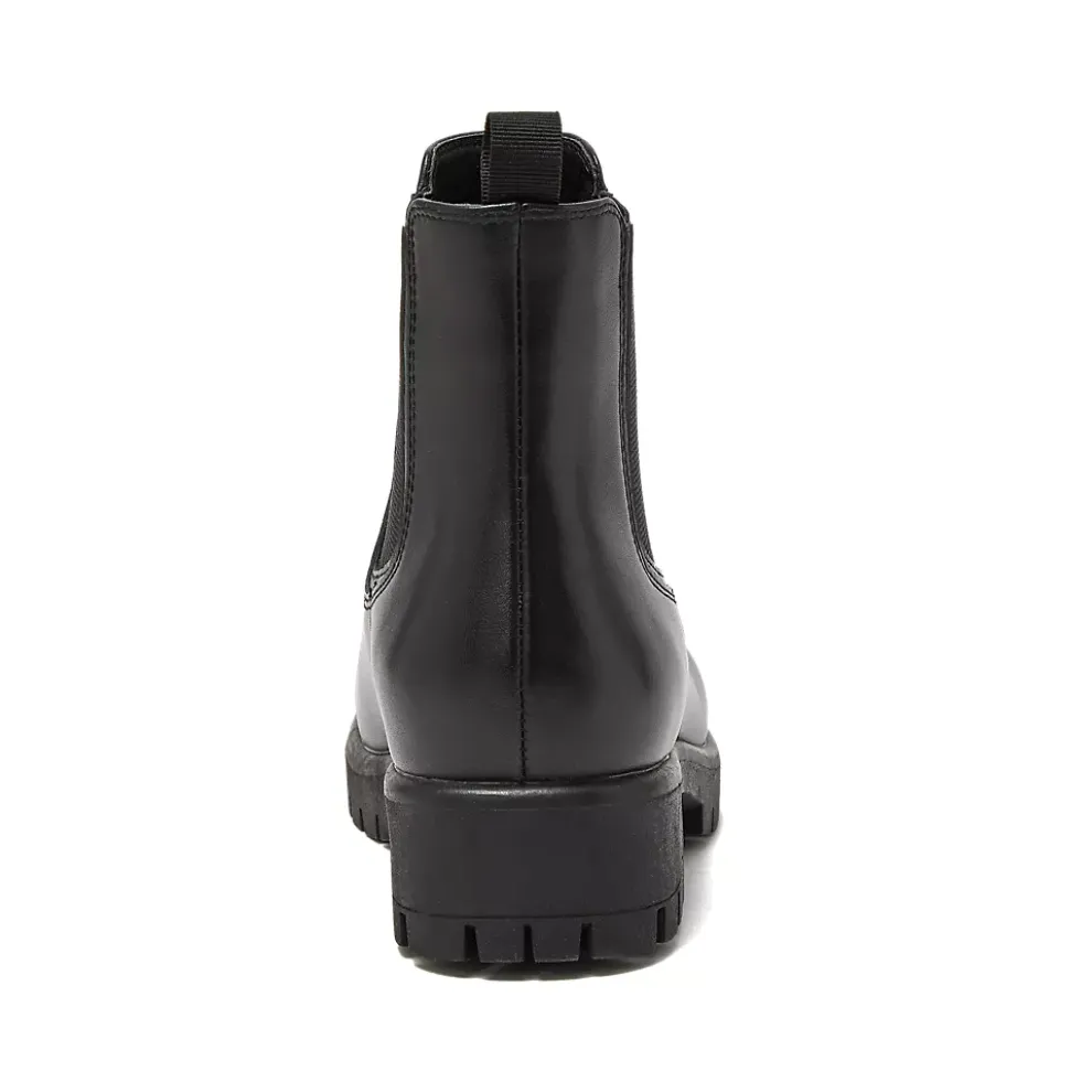 Women's Classic Leather Chelsea Boots