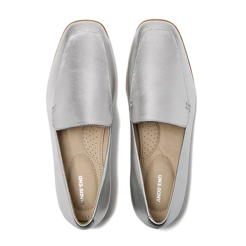 Women's Classic Leather Loafers
