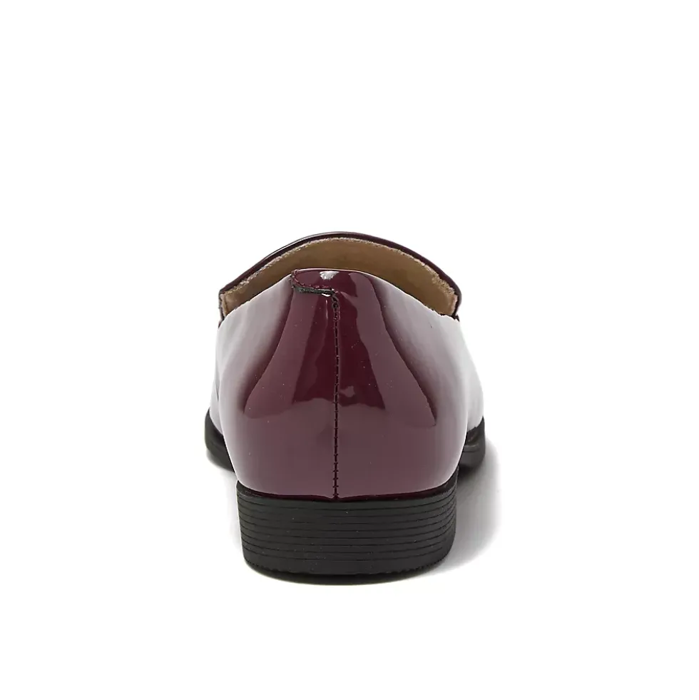 Women's Classic Leather Loafers