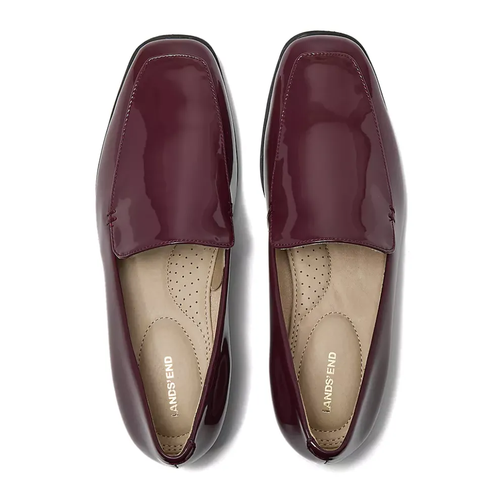 Women's Classic Leather Loafers