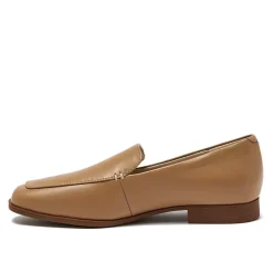 Women's Classic Leather Loafers