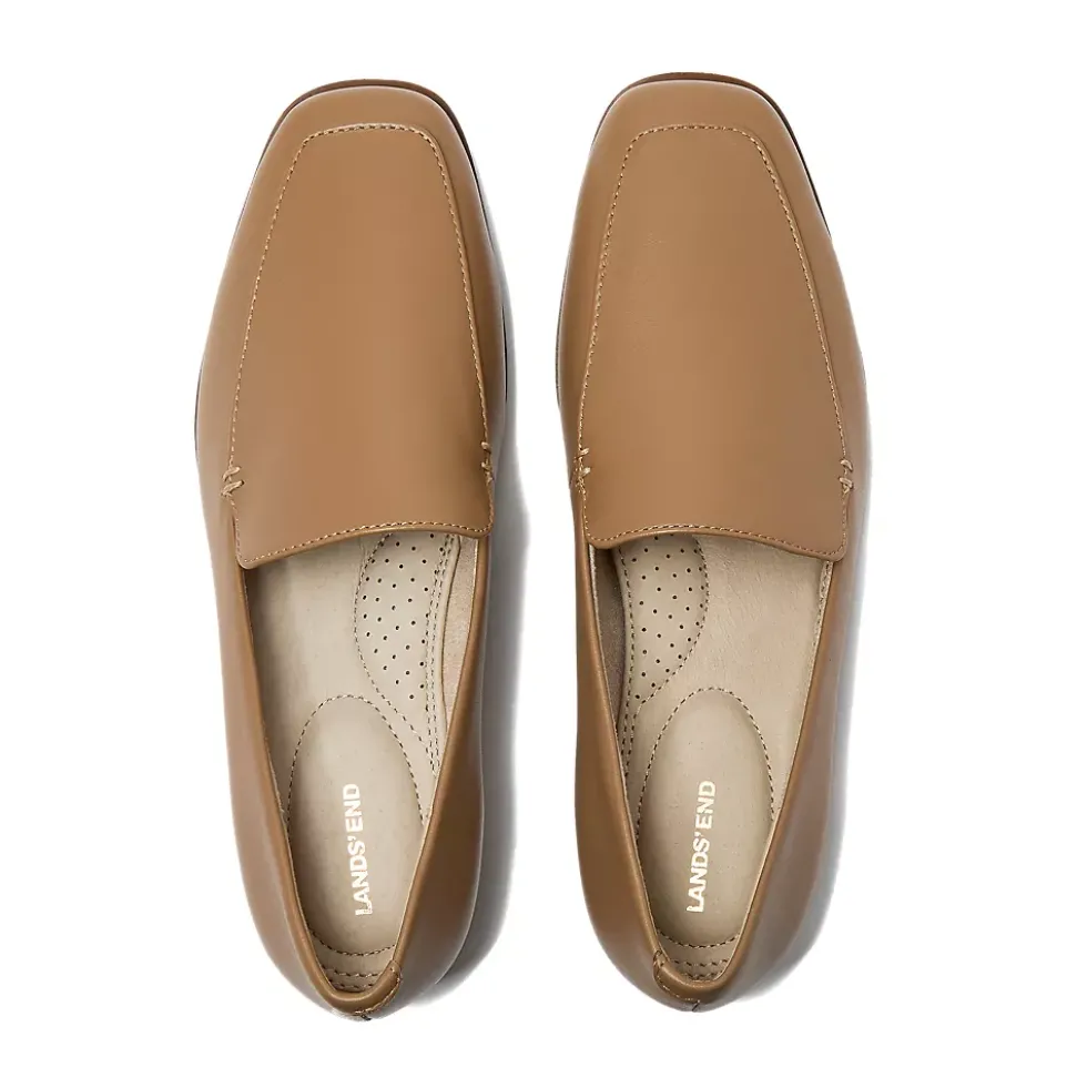 Women's Classic Leather Loafers